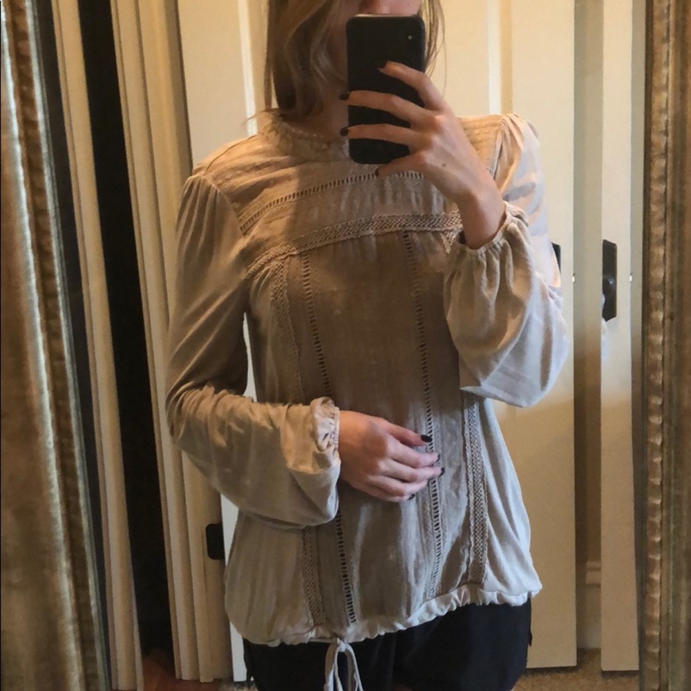 Victorian Blouse